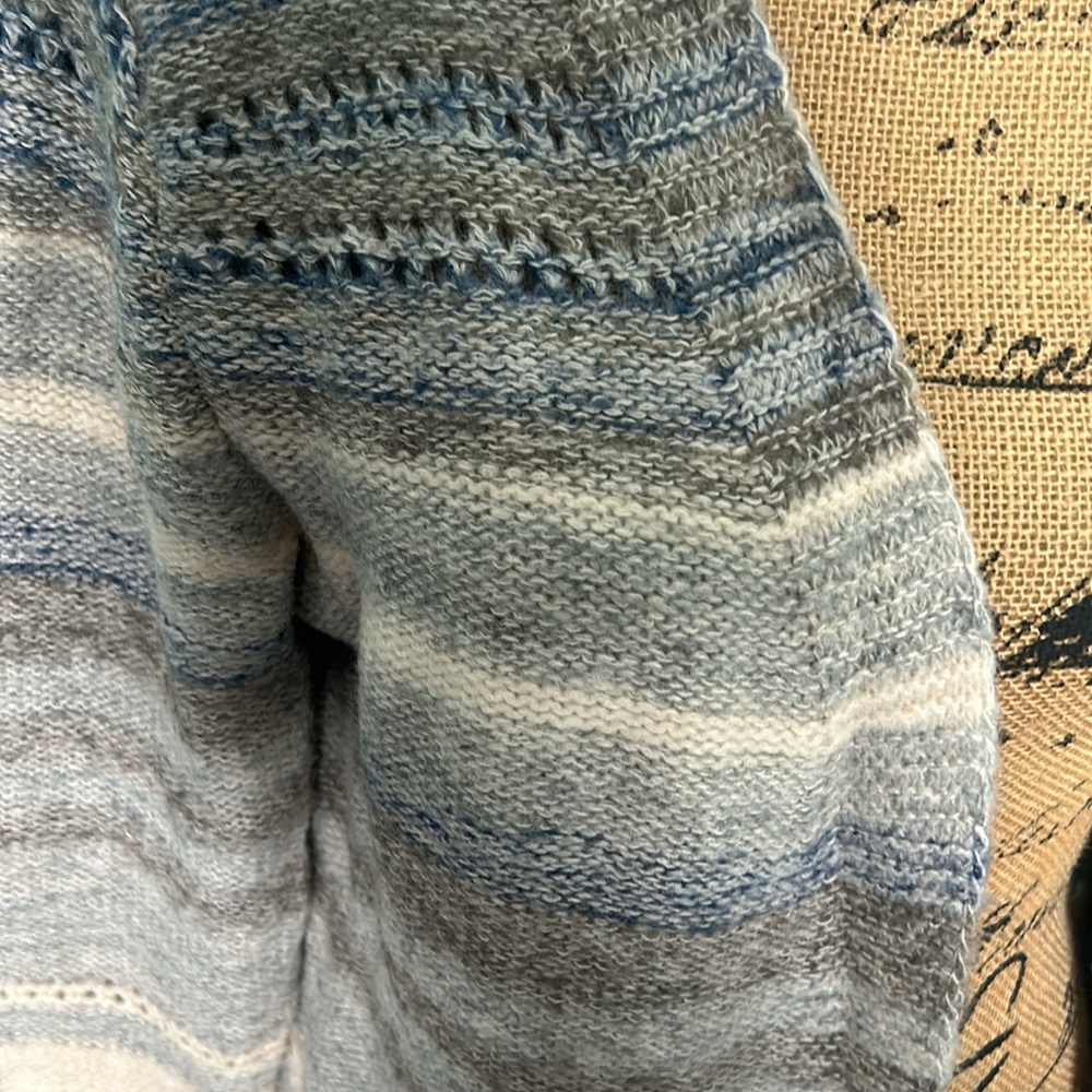 Fate Long Open Cardigan - Picture 2 of 5